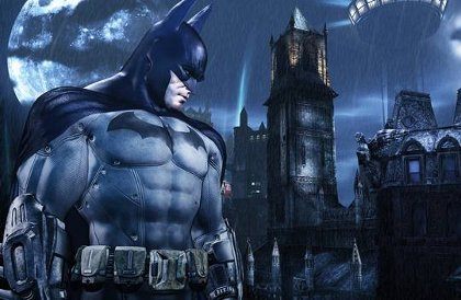 Batman: Arkham City - nowe informacje o rozgrywce - ilustracja #1