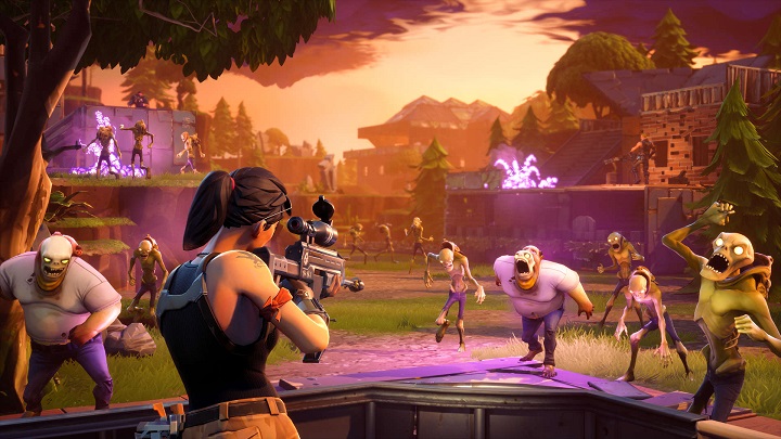 Fortnite pierwszą grową ofiarą błędów w procesorach Intela. - Fortnite z problemami przez błędy w procesorach Intela - wiadomość - 2018-01-08