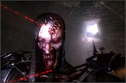 Gra Clive Barker’s Jericho bez klasyfikacji wiekowej w Niemczech - ilustracja #3