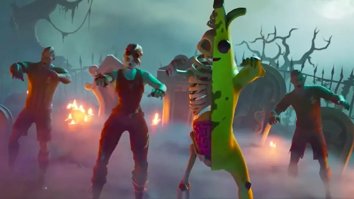 Fortnite nie zarabia już tyle, co w zeszłym roku… - Fortnite dostaje zadyszki? Przychody z mikropłatności spadają - wiadomość - 2019-11-06