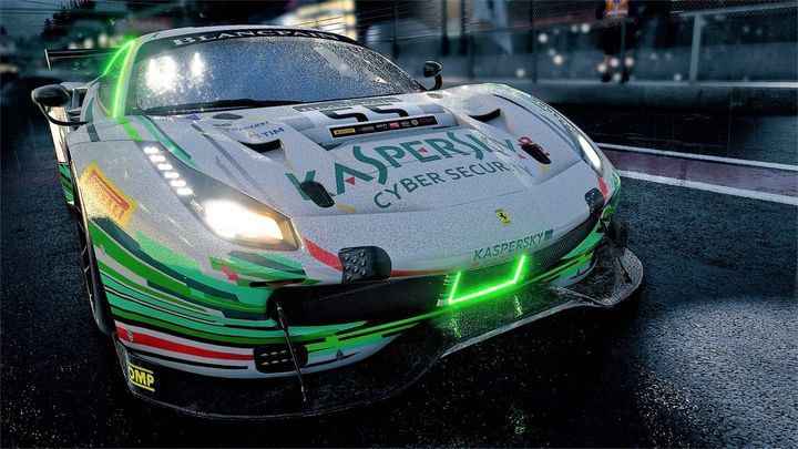 Assetto Corsa Competizione w przyszłym miesiącu zadebiutuje w pełnej wersji. - Ogłoszono datę premiery Assetto Corsa Competizione - wiadomość - 2019-04-15