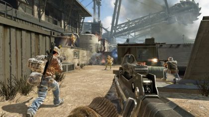 Prezentacja map i trybu multiplayer w Call of Duty: Black Ops - ilustracja #1