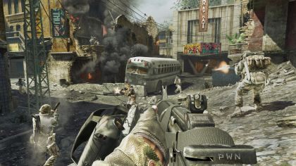 Prezentacja map i trybu multiplayer w Call of Duty: Black Ops - ilustracja #2