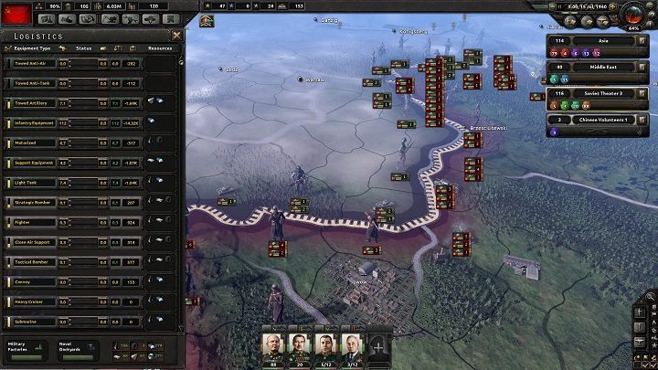 Mimo drobnych mankamentów w mechanice gry Hearts of Iron IV to wciąż znakomita strategia - Hearts of Iron IV – pierwsze recenzje gry - wiadomość - 2016-06-07