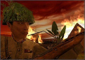 Pobierz Red Dawn, darmowy dodatek do gry Vietcong - ilustracja #2