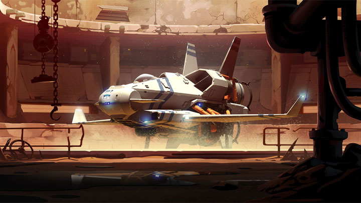 Rebel Galaxy Outlaw trafi na Steam, koniec wyłączności Epic Games Store - ilustracja #1