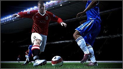 FIFA 08 najlepiej sprzedającą się grą w Wielkiej Brytanii w 2007 roku - ilustracja #1