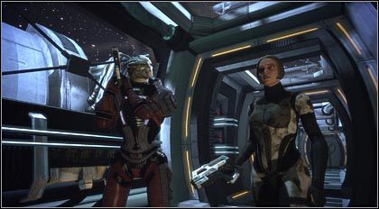 Mass Effect zadebiutuje w listopadzie - ilustracja #1