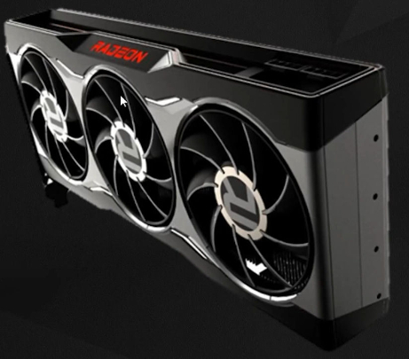 Radeon RX 6000 - nowe zdjęcia flagowej karty graficznej AMD - ilustracja #2