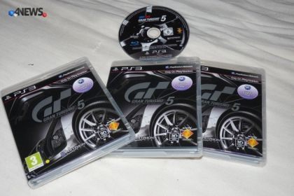 Premiera Gran Turismo 5 pod koniec listopada coraz bardziej realna - ilustracja #1