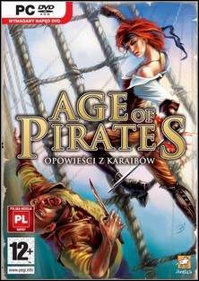 Age of Pirates: Opowieści z Karaibów - przeżyj gorącą przygodę na Karaibach - ilustracja #1
