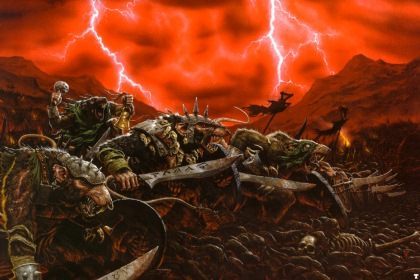 Warhammer Online - dodatek The Verminous Horde  - ilustracja #1