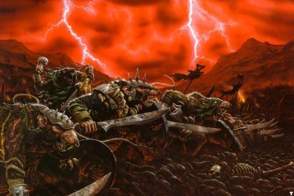 Warhammer Online - dodatek The Verminous Horde - ilustracja #1