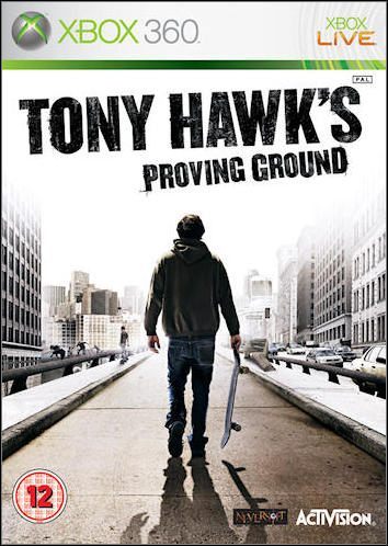 Październikowe Szaleństwo Cenowe - Tony Hawk's Proving Ground na X360 za jedyne 69,90 zł - ilustracja #1