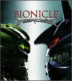 Bionicle Heroes także na platformie Wii? - ilustracja #1