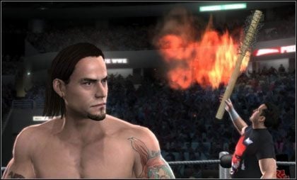 Demo gry WWE Smackdown vs. Raw 2008 od dziś na Xbox LIVE - ilustracja #1