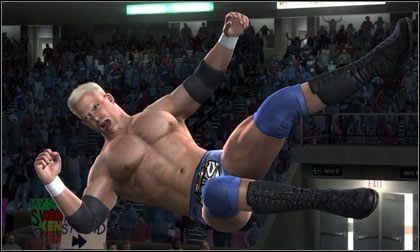 Demo gry WWE Smackdown vs. Raw 2008 od dziś na Xbox LIVE - ilustracja #2