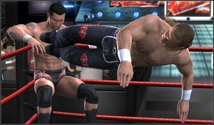 Demo gry WWE Smackdown vs. Raw 2008 od dziś na Xbox LIVE - ilustracja #3