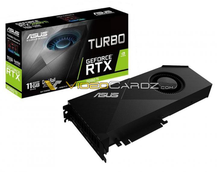 Nvidia GeForce RTX 2080 i RTX 2080 Ti – znamy wygląd i specyfikację - ilustracja #5