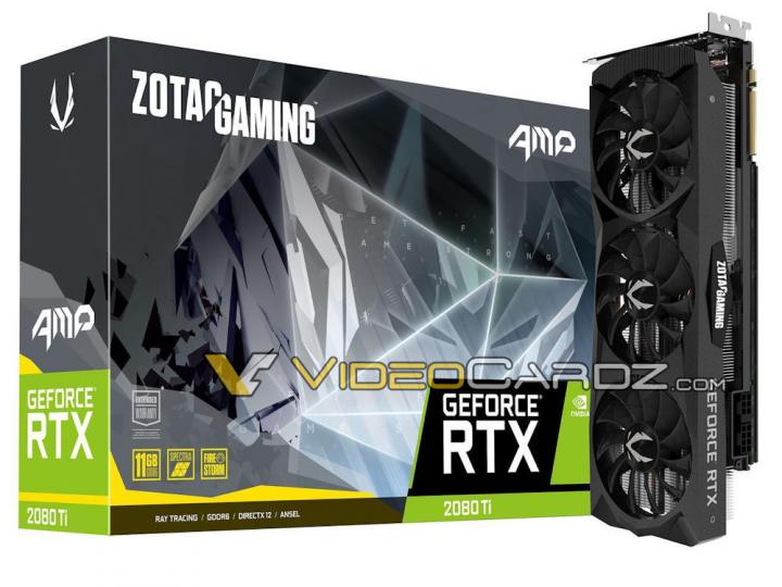 Nvidia GeForce RTX 2080 i RTX 2080 Ti – znamy wygląd i specyfikację - ilustracja #15