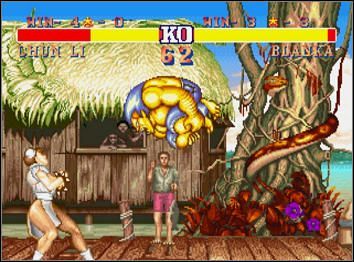 Spore opóźnienie Street Fighter II w wersji dla X360 potrwa jeszcze ponad miesiąc - ilustracja #3