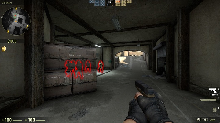 VACnet na razie nie jest w stanie wykryć bardziej subtelnych oszustw. - CS:GO – Valve używa ponad tysiąca procesorów do walki z oszustami - wiadomość - 2018-03-27