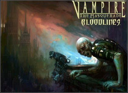 Ujawniono World of Darkness, czyli nowe MMO twórców EVE Online - ilustracja #2