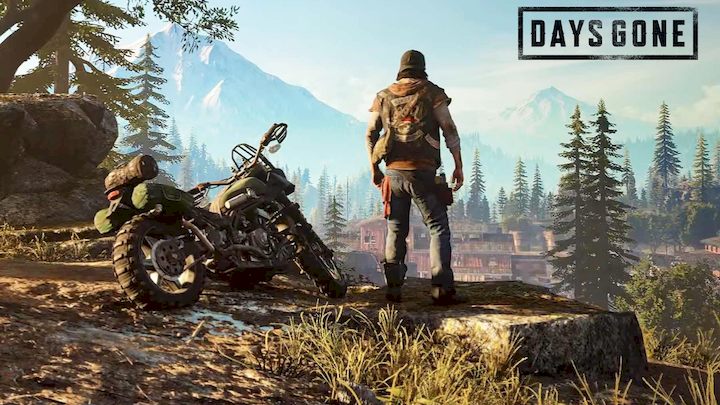 Days Gone ukazało się przedwczoraj. - Days Gone  -  porównanie graficzne pokazu na E3 2016 z finalną wersją - wiadomość - 2019-04-29