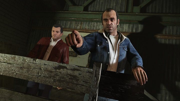 A czy Ty masz już swój egzemplarz Grand Theft Auto V? - Raport Take-Two Interactive - 70 mln egzemplarzy GTA V w sklepach  - wiadomość - 2016-11-03