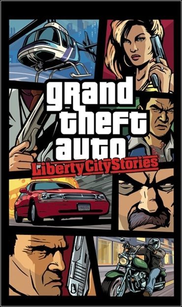 Zagramy w Grand Theft Auto: Liberty City Stories w gromadzie - ilustracja #1