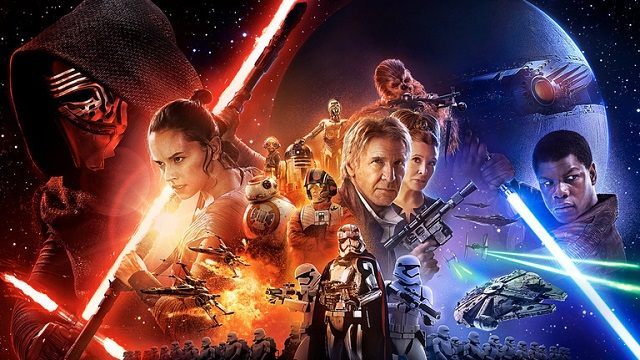 Star Wars: The Force Awakens – Moc jest na nowym zwiastunie. - Gwiezdne wojny: Przebudzenie Mocy na nowym zwiastunie - wiadomość - 2015-10-20