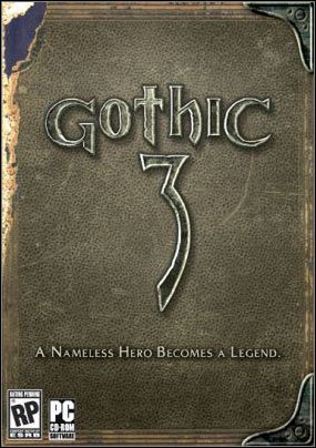 Gothic 3 triumfuje podczas tegorocznej edycji German Game Developer Awards - ilustracja #1
