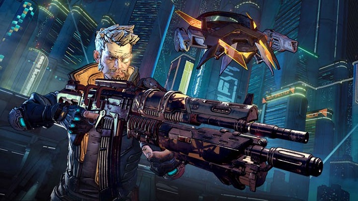 Borderlands 3 zachowa znak rozpoznawczy serii, czyli duży wybór uzbrojenia. - Borderlands 3 - ponad 50 typów uzbrojenia w nowym wideo - wiadomość - 2019-08-12