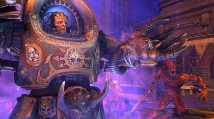 Demo Warhammer 40,000: Space Marine wkrótce na PC, PlayStation 3 i Xboksie 360 - ilustracja #1