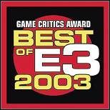 Game Critics Award: Best of E3 2003 - zwycięzcy. Kolejna poczwórna korona dla Half-Life 2 - ilustracja #1