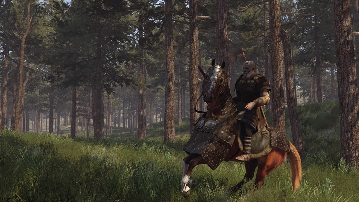Prezentacja dema single player zaowocowała pokaźną liczbą materiałów z gry. - Mount & Blade II Bannerlord – godzinny gameplay z targów gamescom 2018 - wiadomość - 2018-08-27