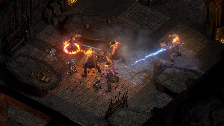 Cenega ponownie wyda kolejną już produkcję Obsidiana. - Pillars of Eternity II: Deadfire – Cenega polskim wydawcą gry - wiadomość - 2018-04-24