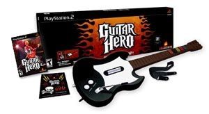 Guitar Hero II w produkcji! - ilustracja #1