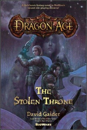 Książkowe wprowadzenie do Dragon Age: Początek również w Polsce - ilustracja #1