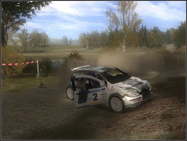 Model uszkodzeń samochodu i symulacja obrażeń kierowcy - jak to działa w Xpand Rally. - ilustracja #3