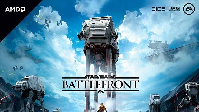 Dołączanie gry z zaawansowaną grafiką do sprzętu to sprawdzony sposób na promocję podzespołów. - Star Wars: Battlefront za darmo dla nabywców Radeon R9 Fury - wiadomość - 2015-11-18