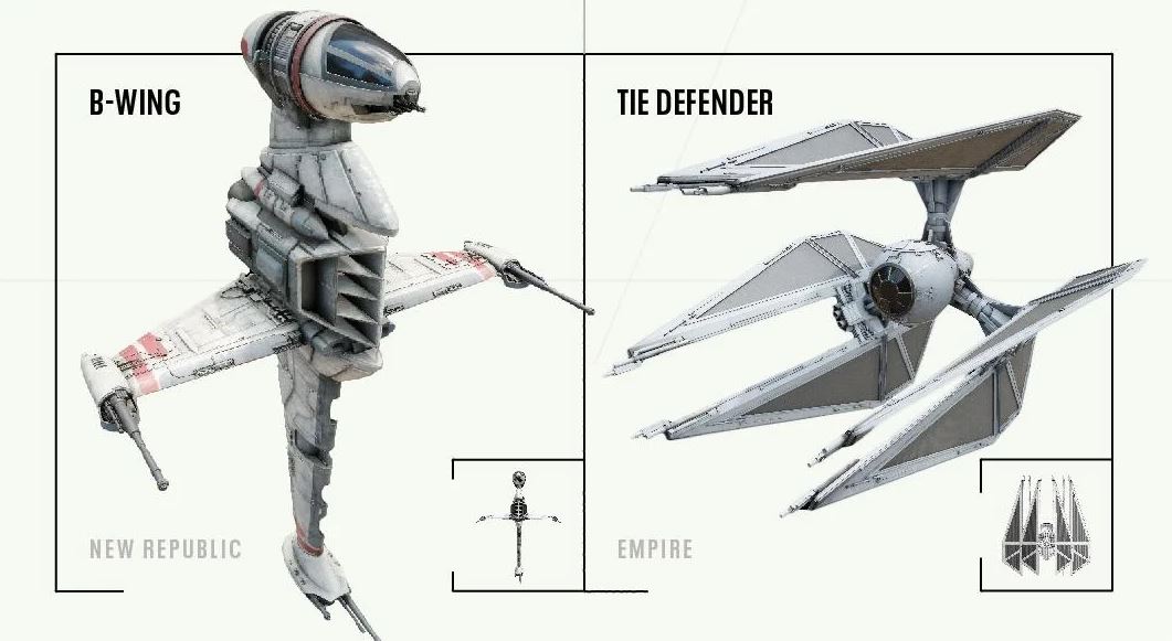 EA nie porzuca Star Wars: Squadrons, będą nowe statki i mapa - ilustracja #1