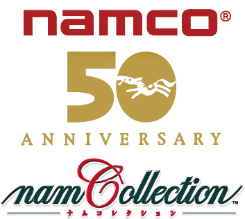 Historyczne wydawnictwo firmy Namco - ilustracja #1