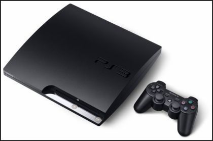 PlayStation 3 Slim konsolą 2009 roku - ilustracja #1