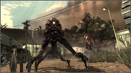 BlackSite: Area 51 w listopadzie, ale tylko w wersjach na PC i Xbox 360 - ilustracja #1