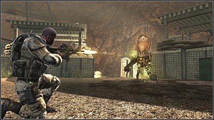 BlackSite: Area 51 w listopadzie, ale tylko w wersjach na PC i Xbox 360 - ilustracja #2