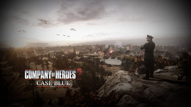 Case Blue – gratka dla tych, którym walka ku chwale mateczki Rosji już się znudziła. - Company of Heroes 2 – wypuszczono pierwsze DLC do trybu Teatr Wojny - wiadomość - 2013-09-25