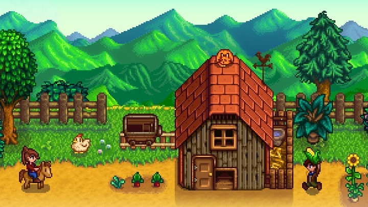 Stardew Valley - sprzedaż gry przekroczyła 3,5 mln egzemplarzy - ilustracja #1