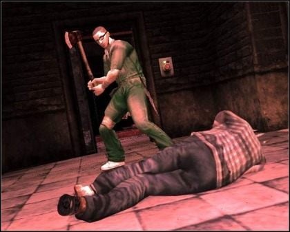 Manhunt 2 trafi na PC w oryginalnej, niezwykle brutalnej wersji? - ilustracja #1