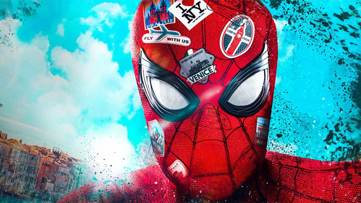 Spider-Man nie dał szans konkurencji. - Spider-Man: Daleko od domu lada chwila pobije rekord Spider-Mana 3 - wiadomość - 2019-07-15